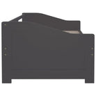 Multifunctionele bedbank van massief grenenhout voor elke ruimte - Bedden & bedframes