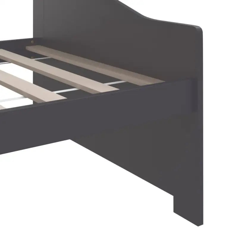 Multifunctionele bedbank van massief grenenhout voor elke ruimte - Bedden & bedframes