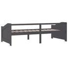 Multifunctionele bedbank van massief grenenhout voor elke ruimte - Bedden & bedframes