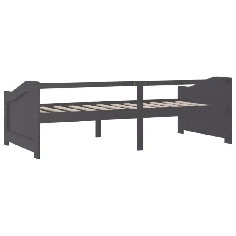 Multifunctionele bedbank van massief grenenhout voor elke ruimte - Bedden & bedframes