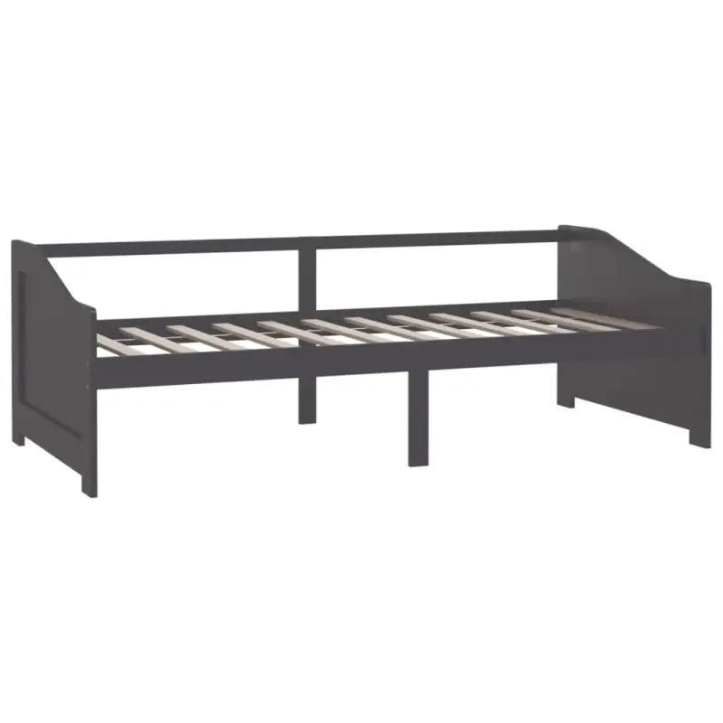 Multifunctionele bedbank van massief grenenhout voor elke ruimte - Bedden & bedframes