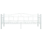 Multifunctionele metalen slaapbank voor dagelijks gebruik en gasten logement - Bedden & bedframes