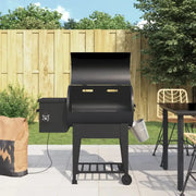 Multifunctionele Pelletbarbecue voor tuinfeesten - Barbecues