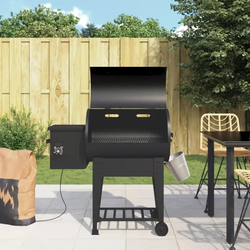 Multifunctionele Pelletbarbecue voor tuinfeesten - Barbecues