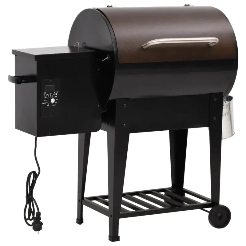 Multifunctionele Pelletbarbecue voor tuinfeesten - Barbecues