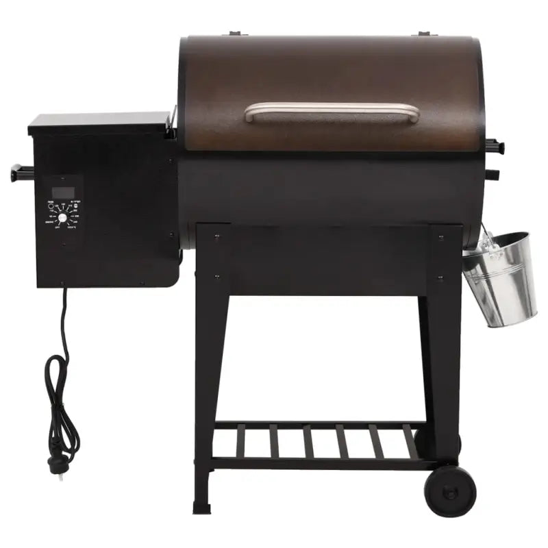 Multifunctionele Pelletbarbecue voor tuinfeesten - Barbecues