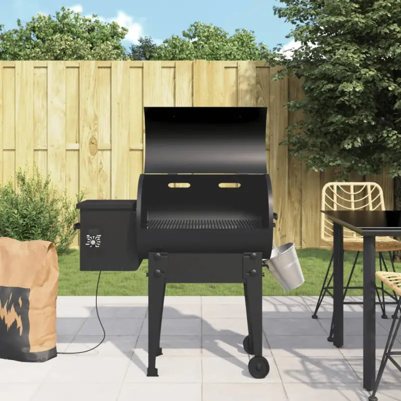 Multifunctionele Pelletbarbecue voor tuinfeesten - Basis - Barbecues