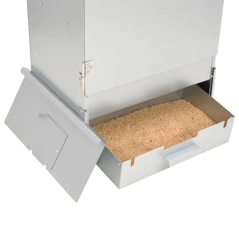 Multifunctionele rookoven met koude rookgenerator en gegalvaniseerd staal - Barbecues