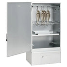 Multifunctionele rookoven met koude rookgenerator en gegalvaniseerd staal - Barbecues