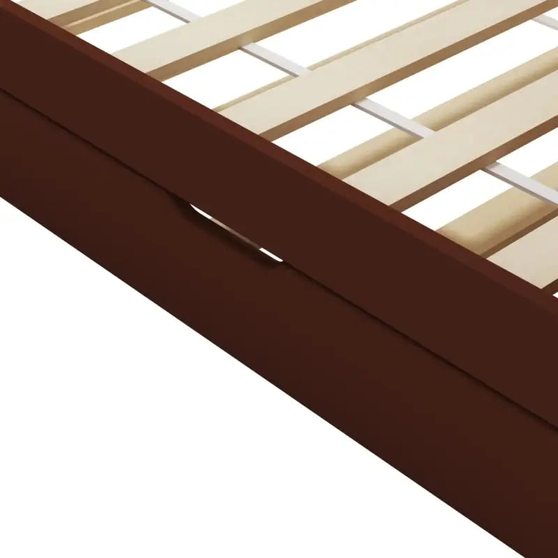 Multifunctionele slaapbank met onderste bed voor elk interieur - Bedden & bedframes