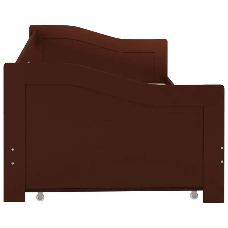 Multifunctionele slaapbank met onderste bed voor elk interieur - Bedden & bedframes