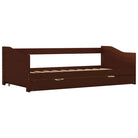 Multifunctionele slaapbank met onderste bed voor elk interieur - Bedden & bedframes