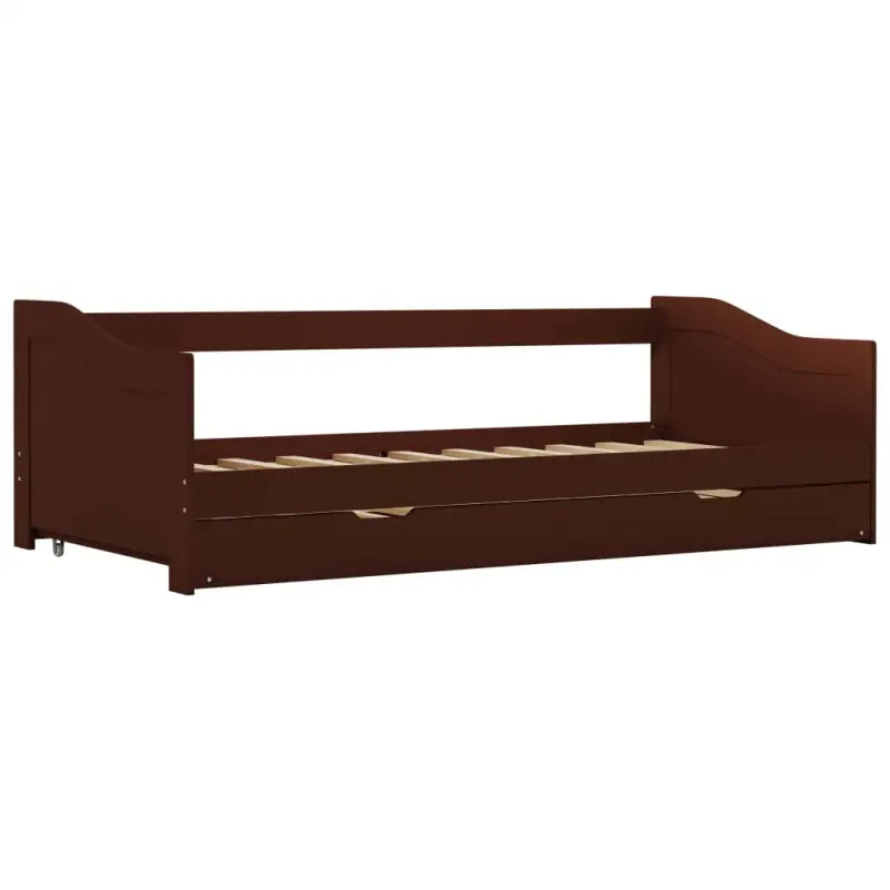 Multifunctionele slaapbank met onderste bed voor elk interieur - Bedden & bedframes