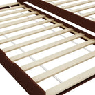 Multifunctionele slaapbank met onderste bed voor elk interieur - Bedden & bedframes