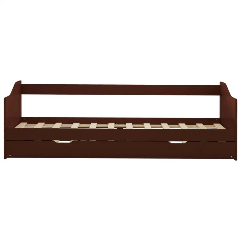 Multifunctionele slaapbank met onderste bed voor elk interieur - Bedden & bedframes