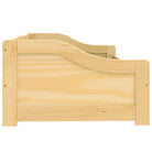 Multifunctionele slaapbank van massief grenenhout voor slaap en lounge - Bedden & bedframes
