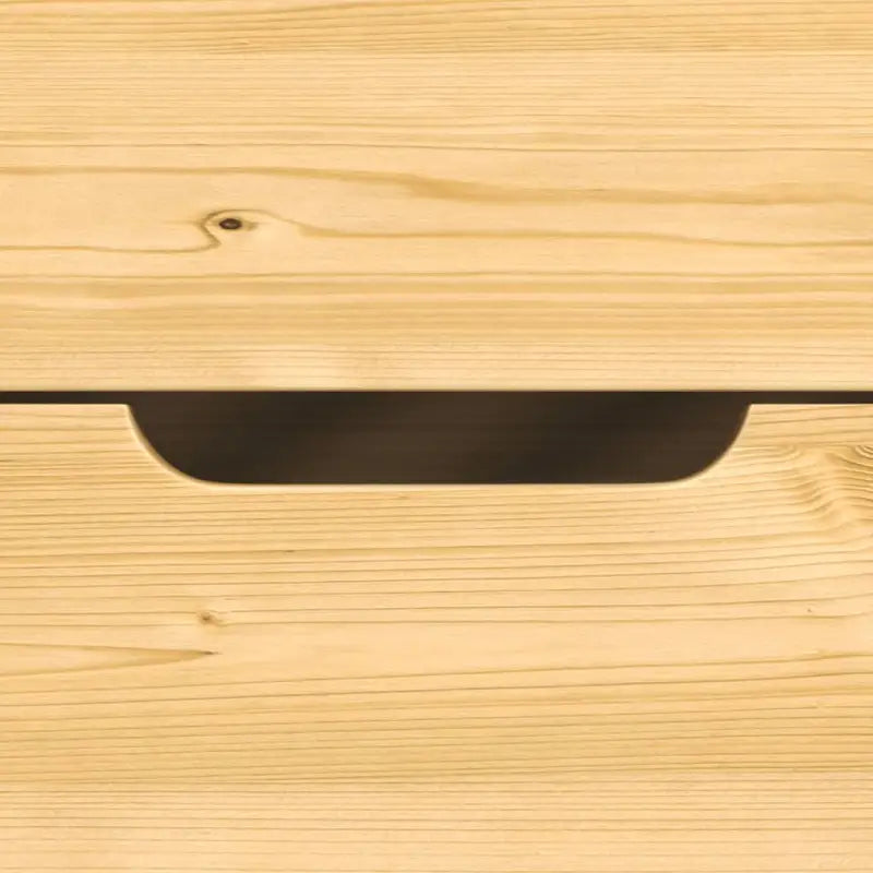 Multifunctionele slaapbank van massief grenenhout voor slaap en lounge - Bedden & bedframes