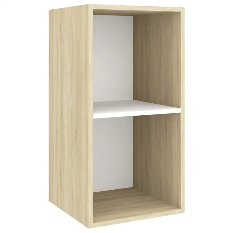 Muur Vast Tv Meubel met Opbergruimte - Tv-meubels