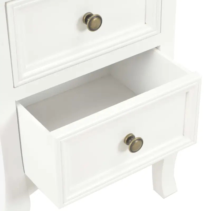 Nachtkastje Franse stijl levering bevat elegantie voor je interieur - Nachtkastjes