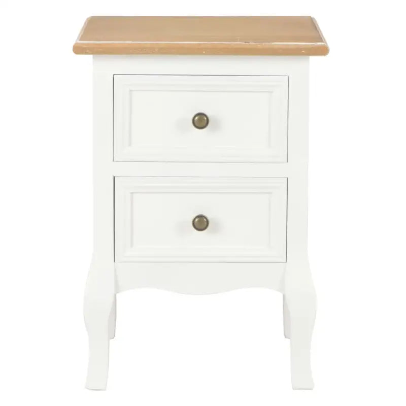 Nachtkastje Franse stijl levering bevat elegantie voor je interieur - Nachtkastjes