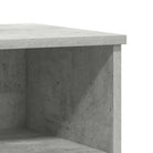 Nachtkastje met bewerkt hout en metalen poten voor een strak interieur - Nachtkastjes