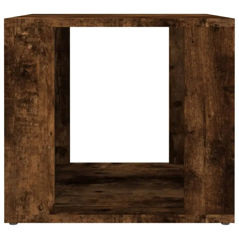 Nachtkastje met bewerkt hout en tijdloos elegant ontwerp - Nachtkastjes