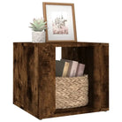 Nachtkastje met bewerkt hout en tijdloos elegant ontwerp - Nachtkastjes