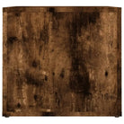 Nachtkastje met bewerkt hout en tijdloos elegant ontwerp - Nachtkastjes