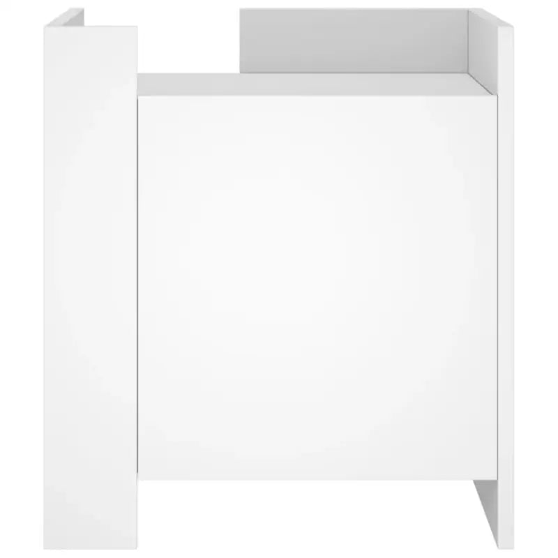 Nachtkastje met bewerkt hout voor een tijdloze uitstraling - Nachtkastjes