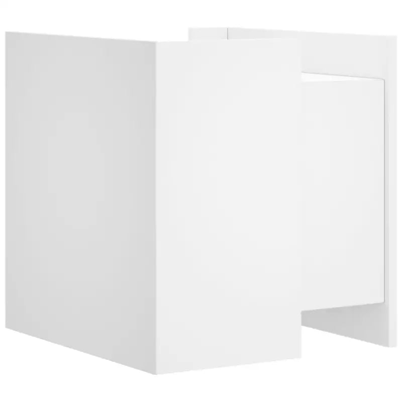 Nachtkastje met bewerkt hout voor een tijdloze woonstijl - Nachtkastjes