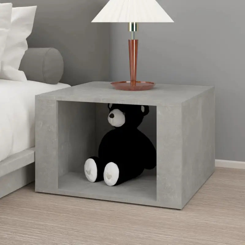 Nachtkastje van bewerkt hout met elegant en tijdloos ontwerp - Nachtkastjes