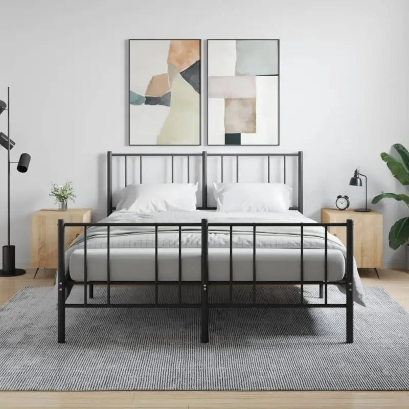 Nachtkastje van bewerkt hout met moderne uitstraling en duurzaam design - Sonoma eiken / 2 - Nachtkastjes