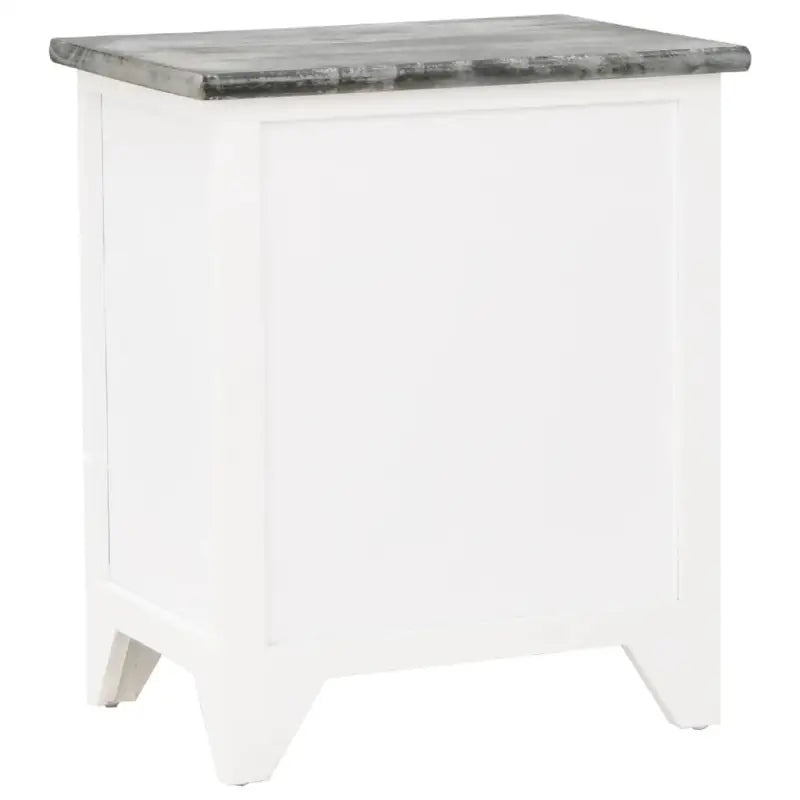 Nachtkastjes met 2 lades levering bevat voor stijlvolle opbergruimte - Nachtkastjes