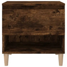 Nachtkastjes met bewerkt hout voor een elegant en tijdloos interieur - Nachtkastjes