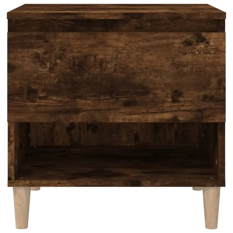 Nachtkastjes met bewerkt hout voor een elegant en tijdloos interieur - Nachtkastjes