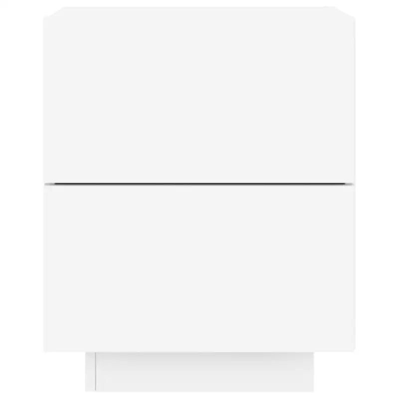 Nachtkastjes met rgb led-verlichting en duurzaam bewerkt hout - Nachtkastjes