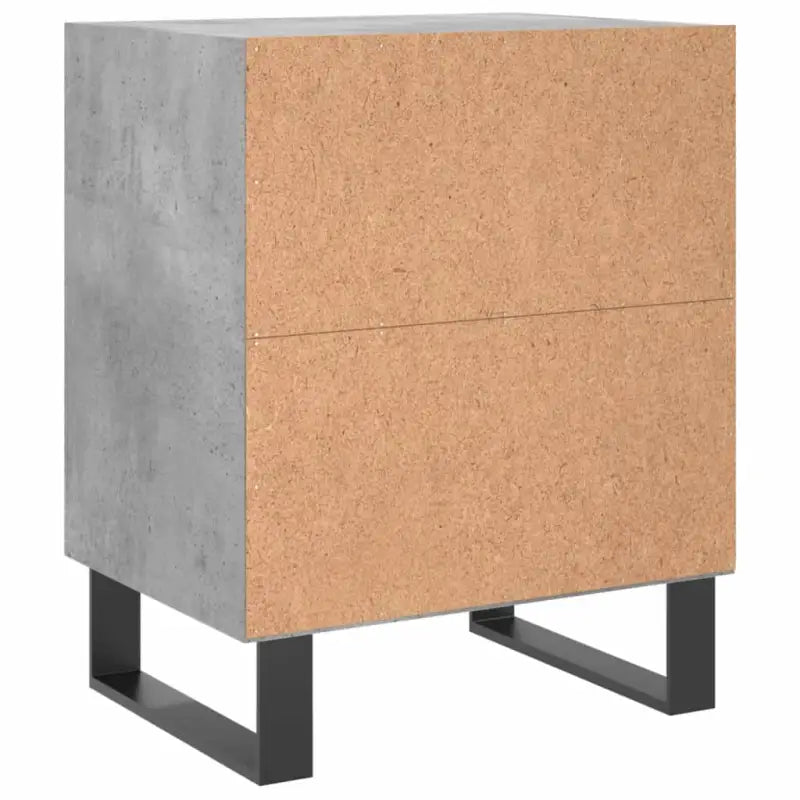 Nachtkastjes van bewerkt hout met elegant en tijdloos ontwerp - Nachtkastjes