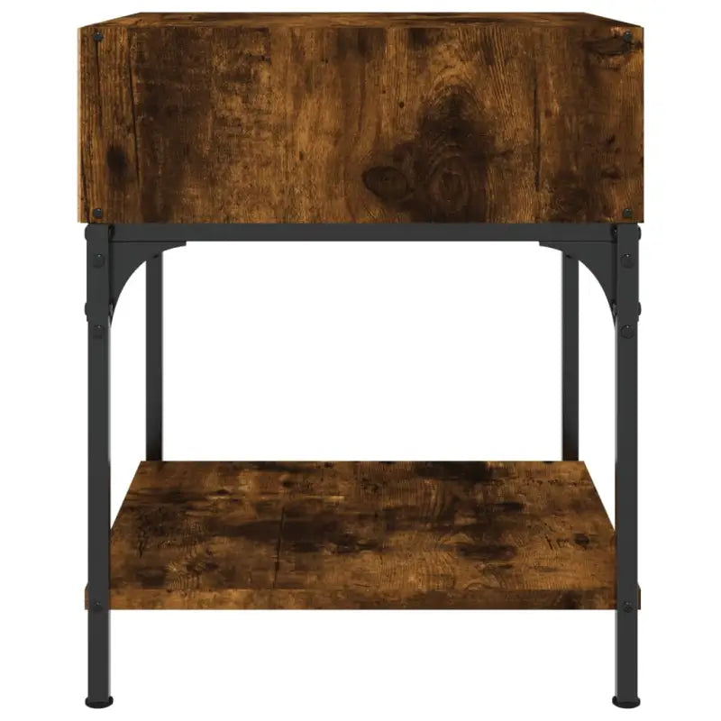 Nachtkastjes van bewerkt hout met elegant en tijdloos ontwerp - Nachtkastjes