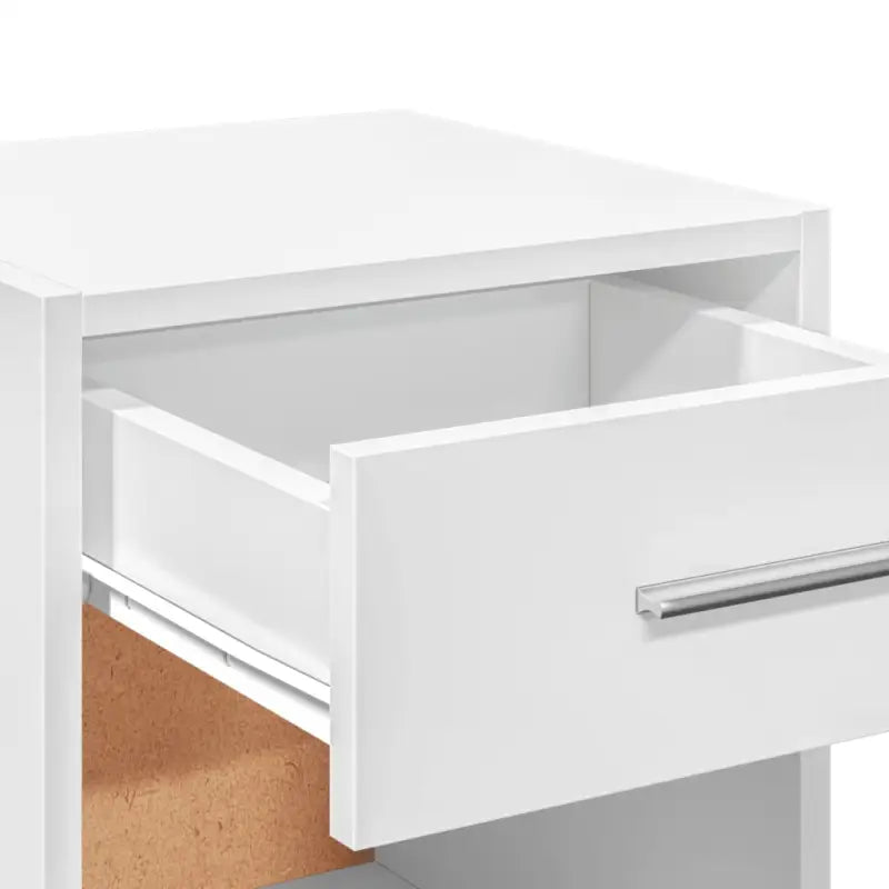Nachtkastjes van bewerkt hout met elegant en tijdloos ontwerp - Nachtkastjes