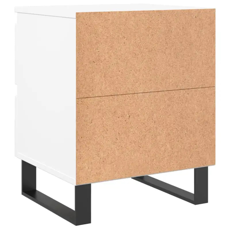 Nachtkastjes van bewerkt hout met elegant en tijdloos ontwerp - Nachtkastjes