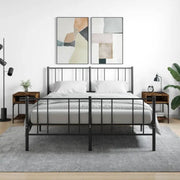 Nachtkastjes van bewerkt hout met elegant en tijdloos ontwerp - Nachtkastjes