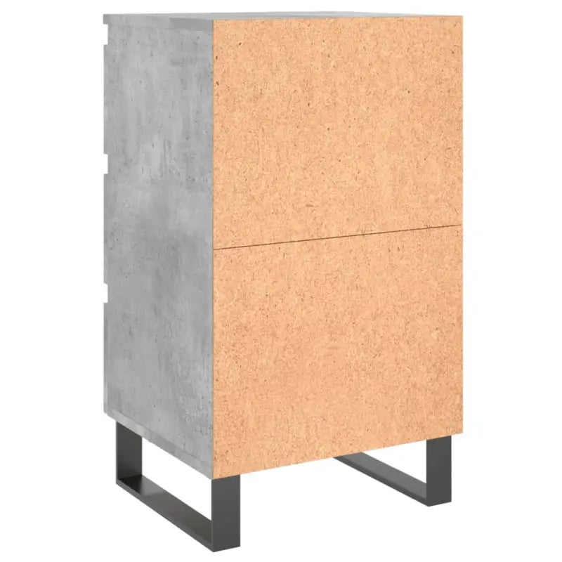 Nachtkastjes van bewerkt hout met elegant en tijdloos ontwerp - Nachtkastjes