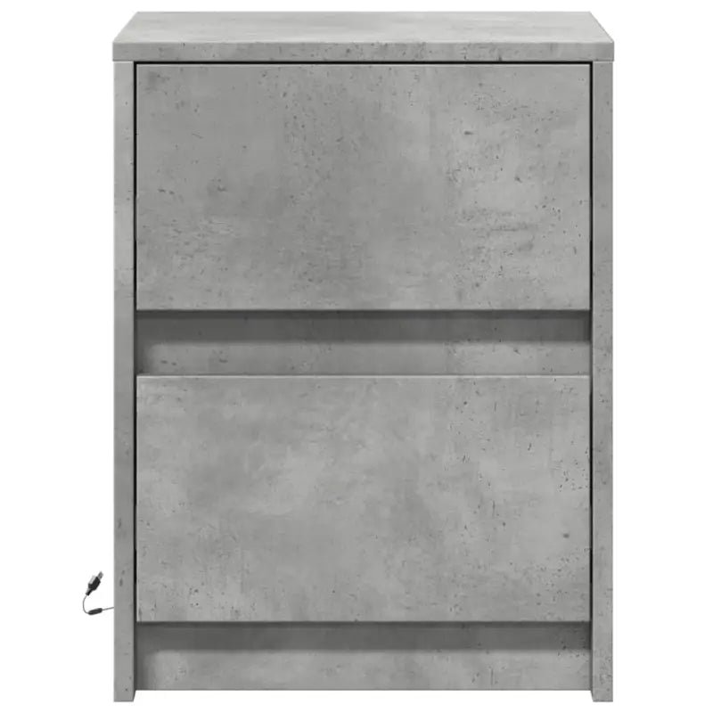 Nachtkastjes van bewerkt hout met tijdloze charme en juiste installatie - Nachtkastjes