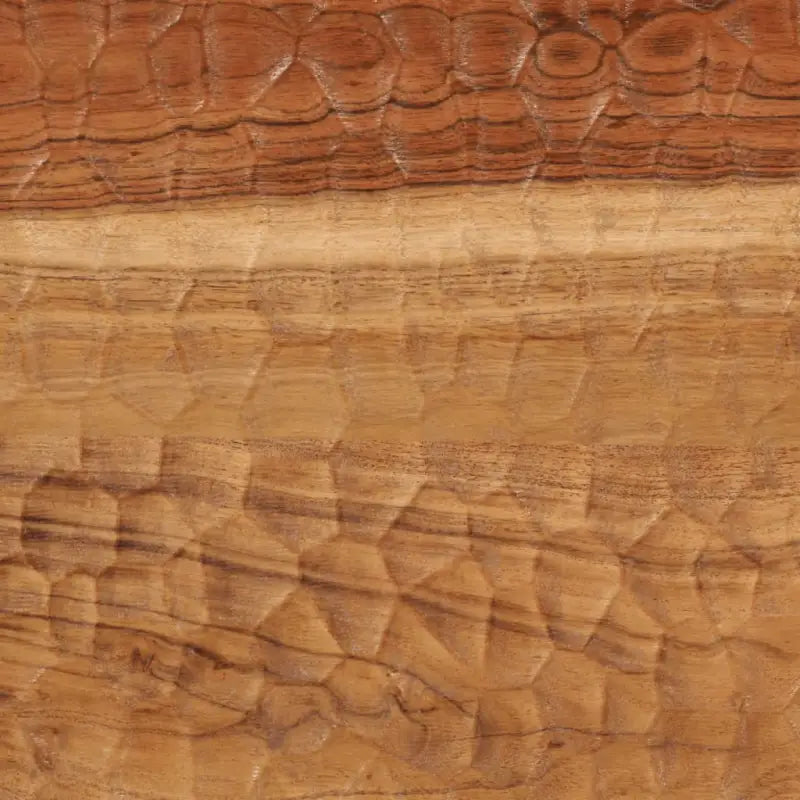 Nachtkastjes van massief acaciahout met elegant ontwerp - Nachtkastjes