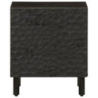 Nachtkastjes van massief mangohout met elegant design - Nachtkastjes