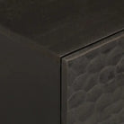 Nachtkastjes van massief mangohout met elegant design - Nachtkastjes