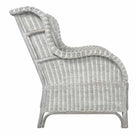 Natuurlijk Rattan Banken - Elegante en eenvoudige fauteuil voor elke ruimte - Banken