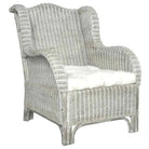 Natuurlijk Rattan Banken - Elegante en eenvoudige fauteuil voor elke ruimte - Banken