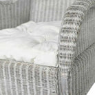 Natuurlijk Rattan Banken - Elegante en eenvoudige fauteuil voor elke ruimte - Banken