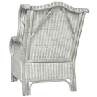 Natuurlijk Rattan Banken - Elegante en eenvoudige fauteuil voor elke ruimte - Banken